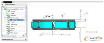 基于mbd技術(shù)的航空發(fā)動機造數(shù)字化工藝實施應(yīng)用